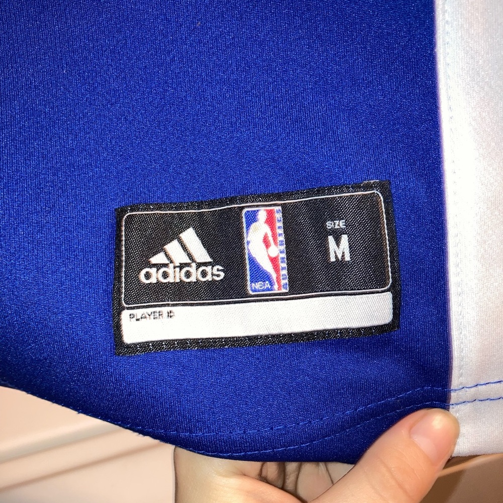 Stephen Curry jersey